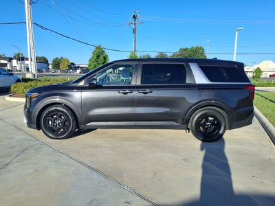 2025 Kia Carnival LXS
