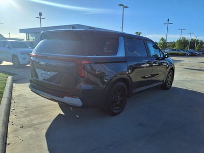 2025 Kia Carnival LXS