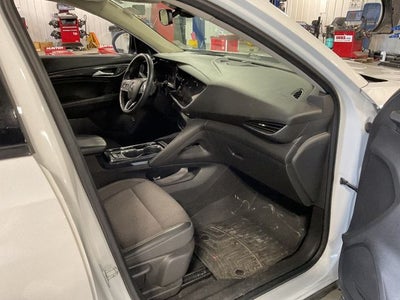 2021 Buick Envision Preferred