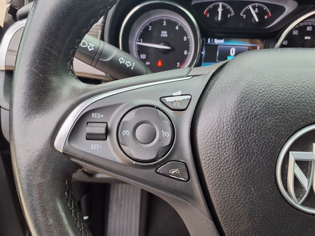2019 Buick Envision Preferred