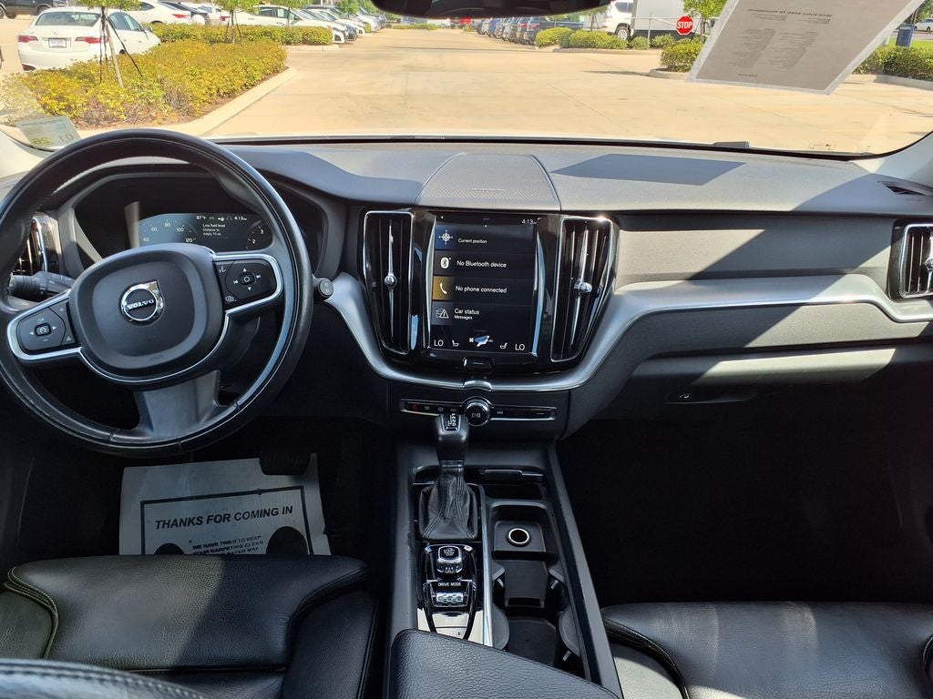 2019 Volvo XC60 T5 Momentum