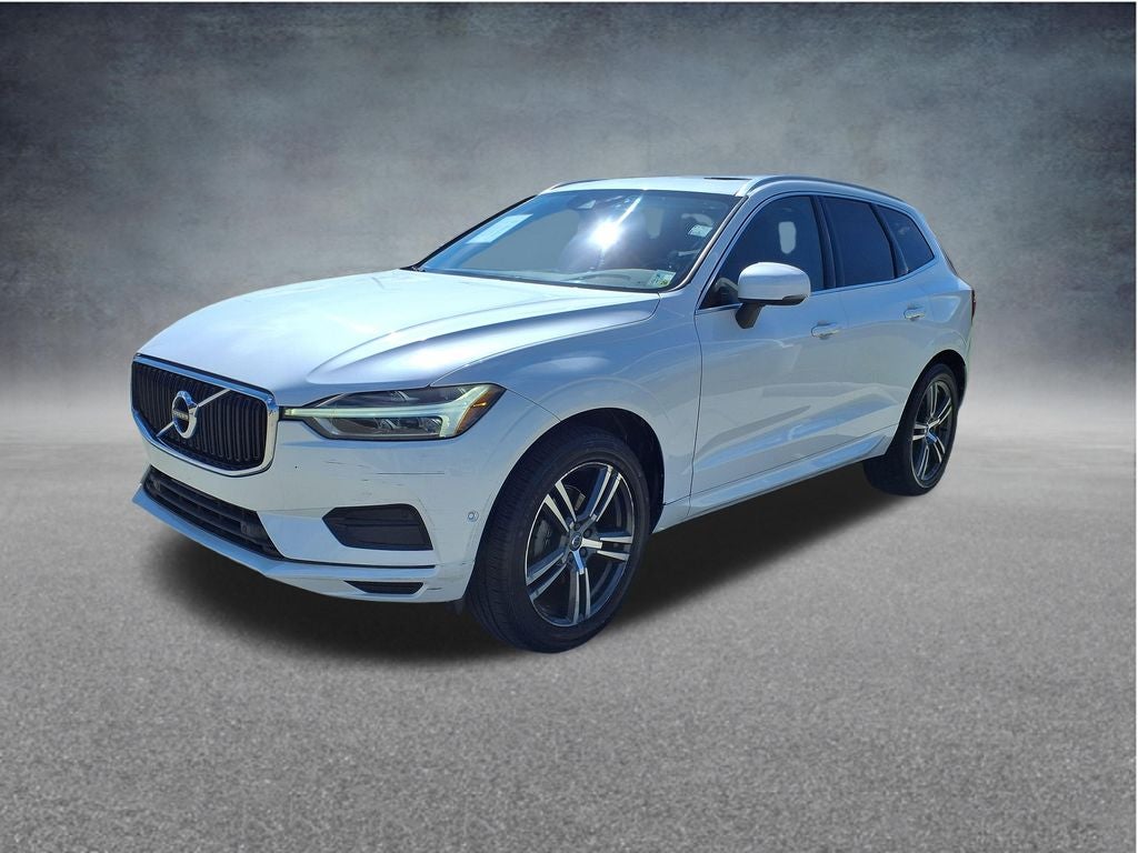 2019 Volvo XC60 T5 Momentum
