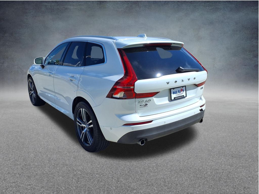 2019 Volvo XC60 T5 Momentum
