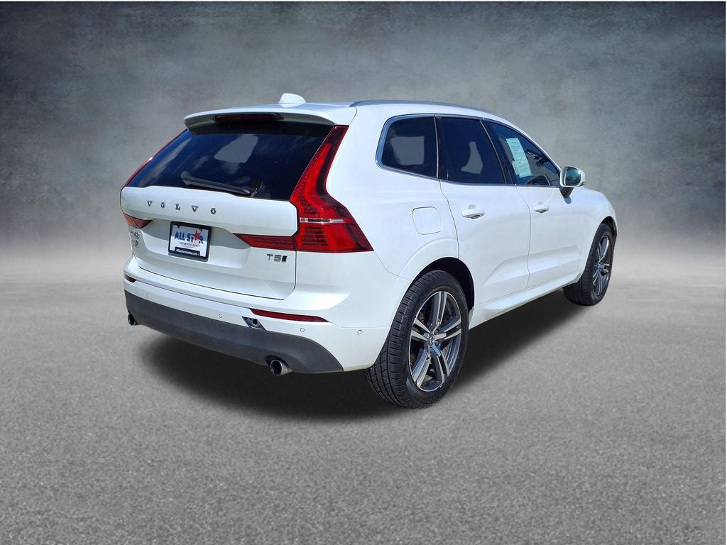 2019 Volvo XC60 T5 Momentum