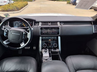 2022 Land Rover Range Rover Westminster