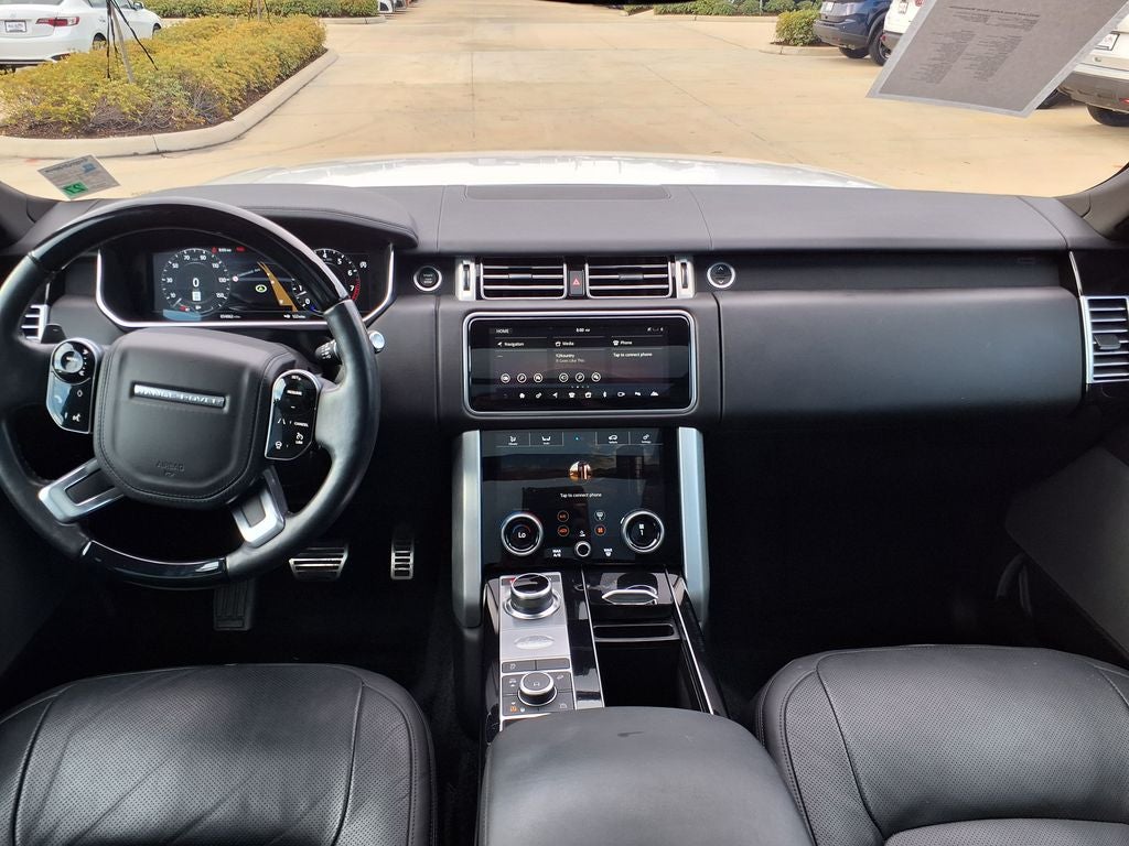 2022 Land Rover Range Rover Westminster