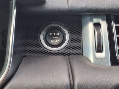 2022 Land Rover Range Rover Westminster