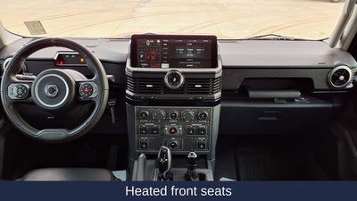 2024 INEOS Grenadier Fieldmaster Edition