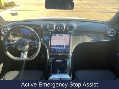 2023 Mercedes-Benz C-Class C 300