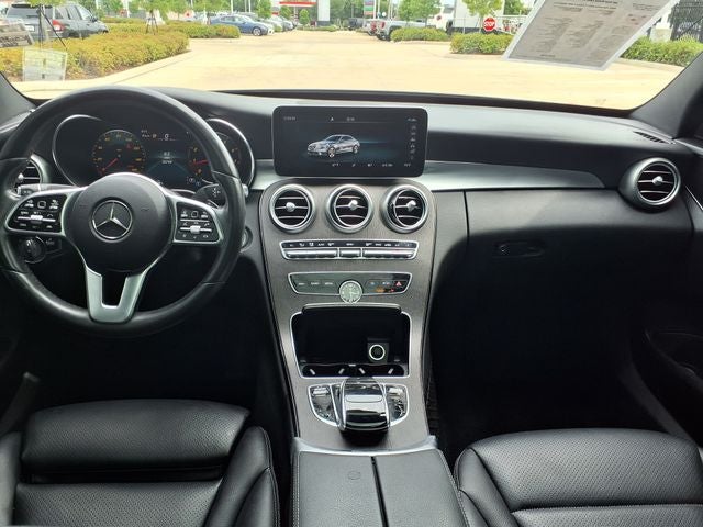 2020 Mercedes-Benz C-Class C 300 4MATIC®