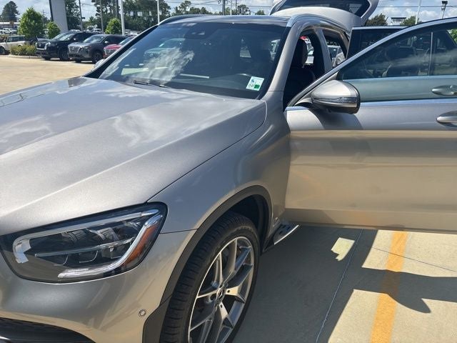 2022 Mercedes-Benz GLC GLC 300