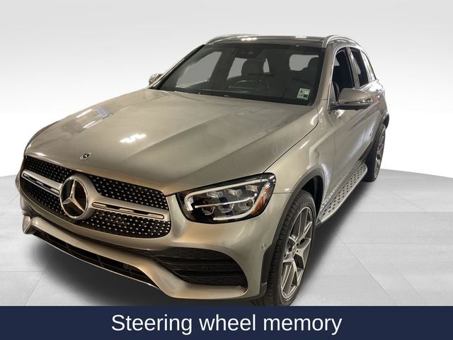 2022 Mercedes-Benz GLC GLC 300