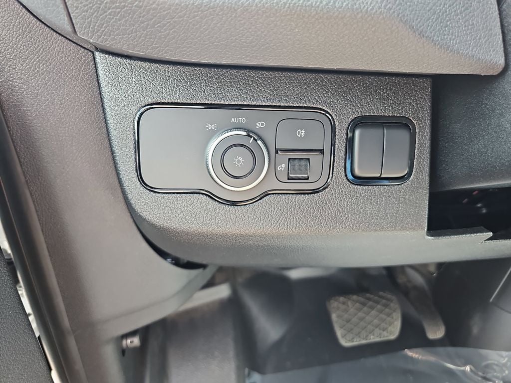 2025 Mercedes-Benz Sprinter 2500 Cargo 144 WB