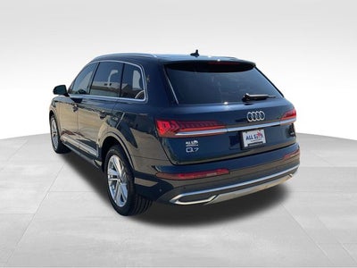 2023 Audi Q7 45 Premium quattro