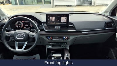 2023 Audi Q5 45 S line Premium quattro