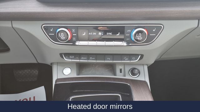 2023 Audi Q5 45 S line Premium quattro