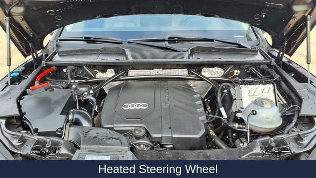 2023 Audi Q5 45 S line Premium quattro