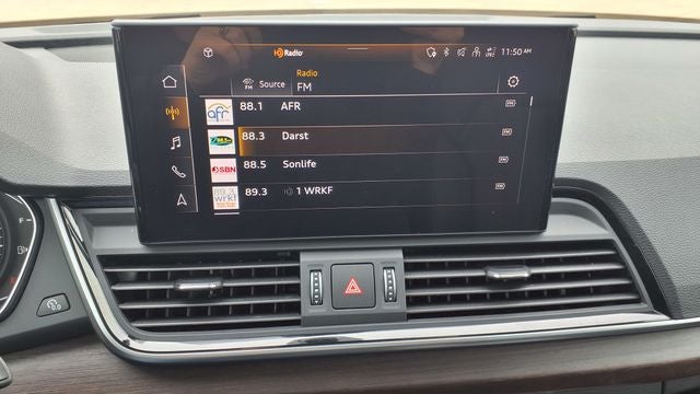 2024 Audi Q5 45 S line Premium quattro