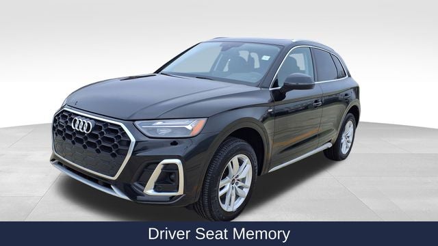2024 Audi Q5 45 S line Premium quattro