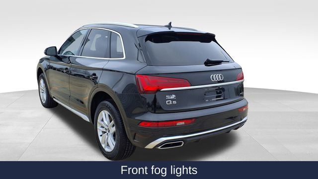 2024 Audi Q5 45 S line Premium quattro