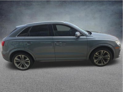 2017 Audi Q3 2.0T Premium Plus
