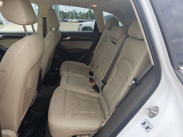 2017 Audi Q5 2.0T Premium Plus quattro