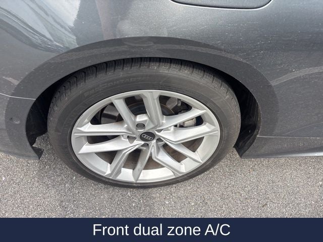 2024 Audi A5 45 S line Prestige quattro