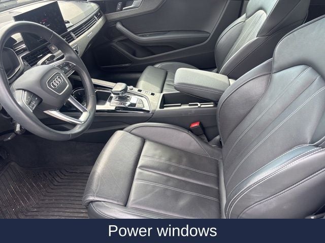 2024 Audi A5 45 S line Prestige quattro