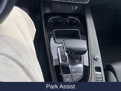 2024 Audi A5 45 S line Prestige quattro