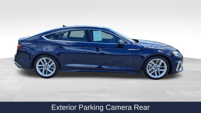 2024 Audi A5 Sportback 45 S line Premium Plus quattro