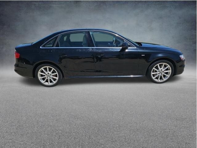 2015 Audi A4 2.0T Premium Plus quattro
