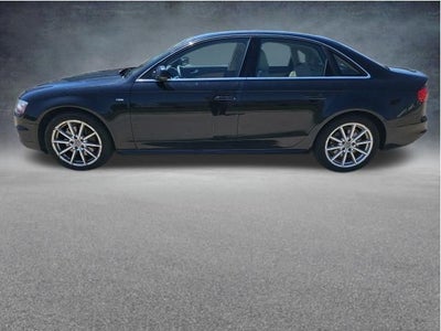2015 Audi A4 2.0T Premium Plus quattro
