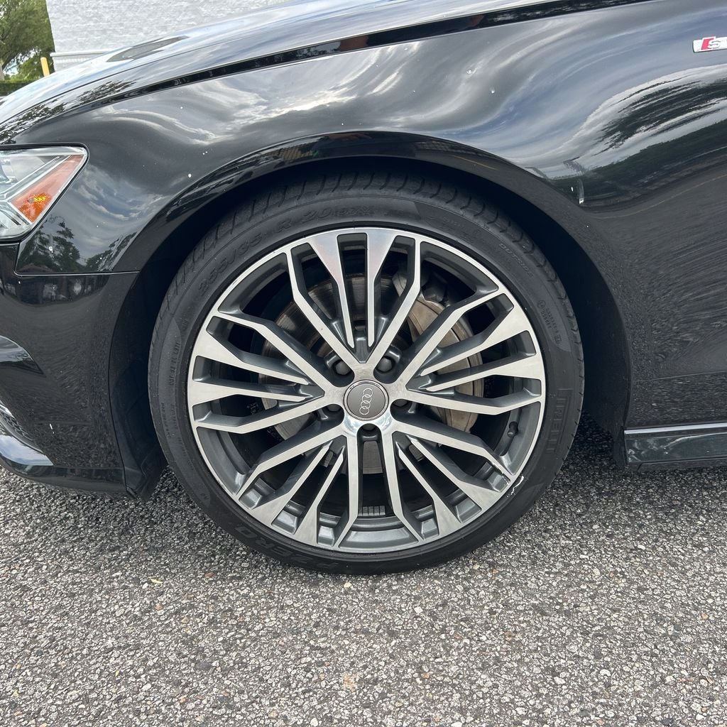 2016 Audi A6 2.0T Premium Plus quattro