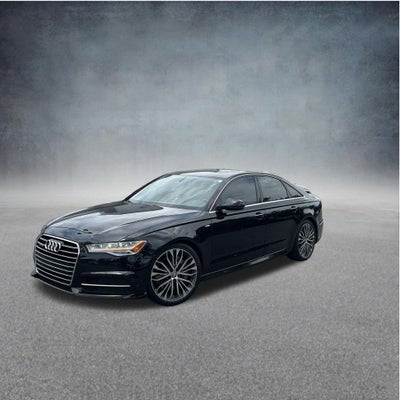 2016 Audi A6 2.0T Premium Plus quattro