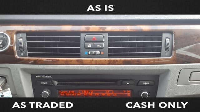 2011 BMW 3 Series 328i