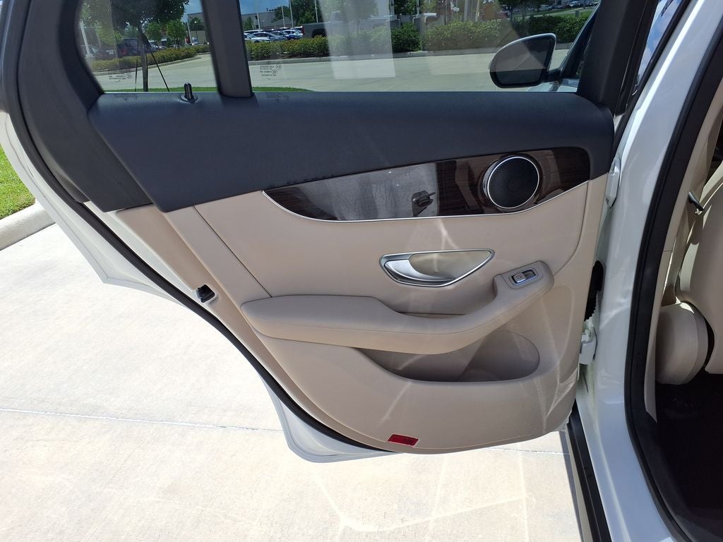 2016 Mercedes-Benz GLC GLC 300