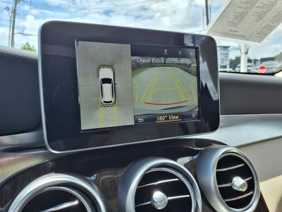 2016 Mercedes-Benz GLC GLC 300