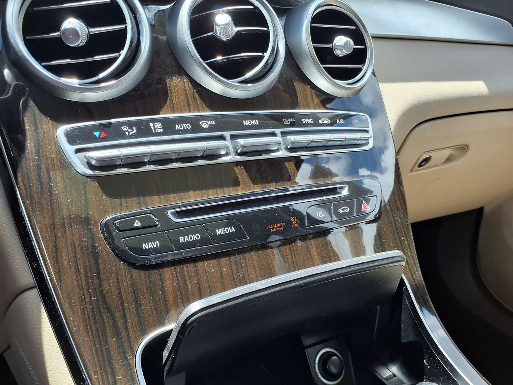 2016 Mercedes-Benz GLC GLC 300