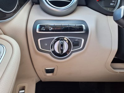 2016 Mercedes-Benz GLC GLC 300