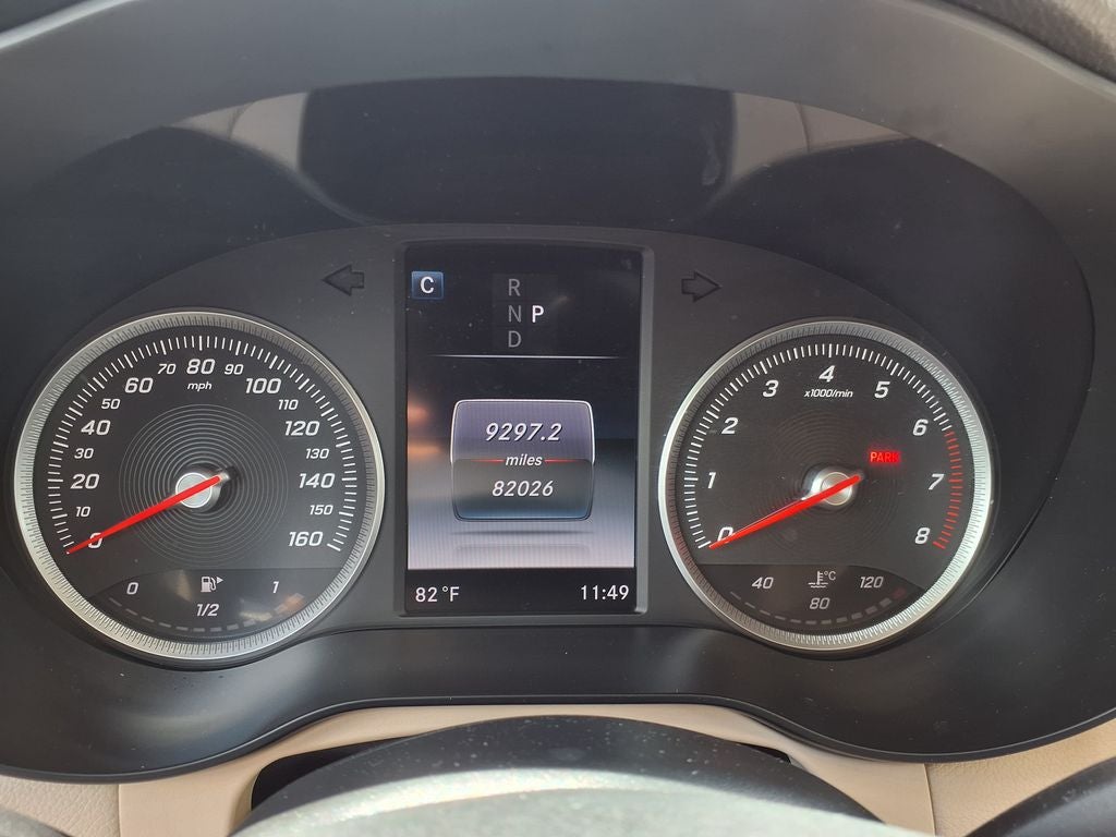 2016 Mercedes-Benz GLC GLC 300
