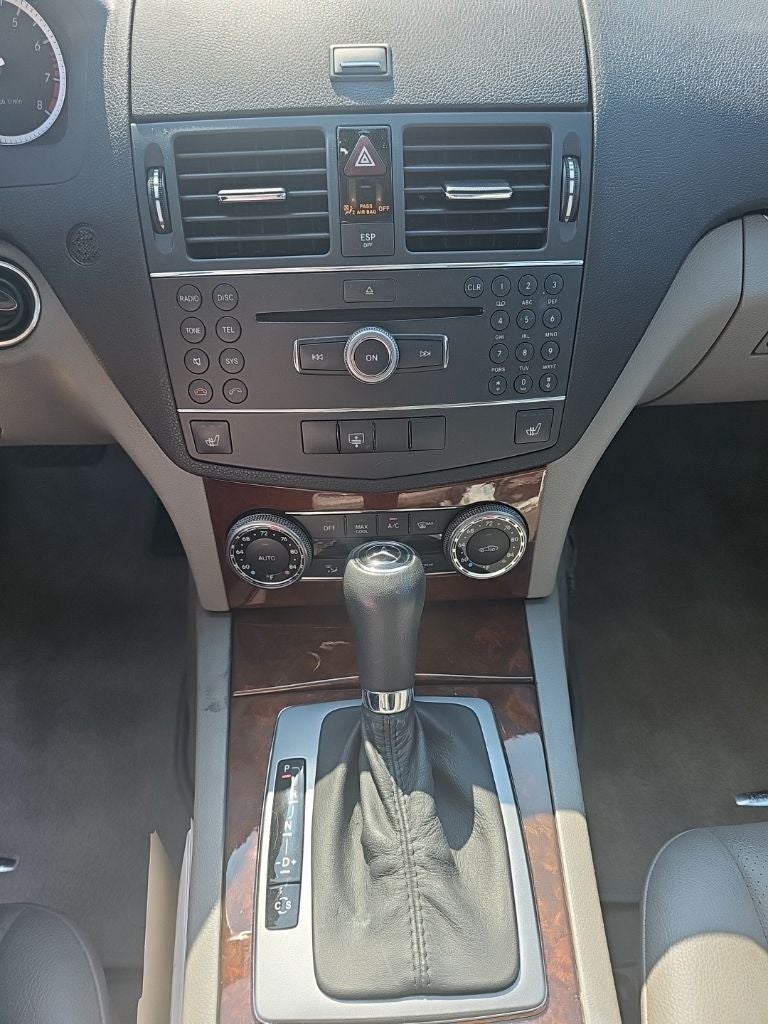 2008 Mercedes-Benz C-Class C 300