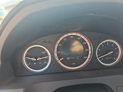 2008 Mercedes-Benz C-Class C 300