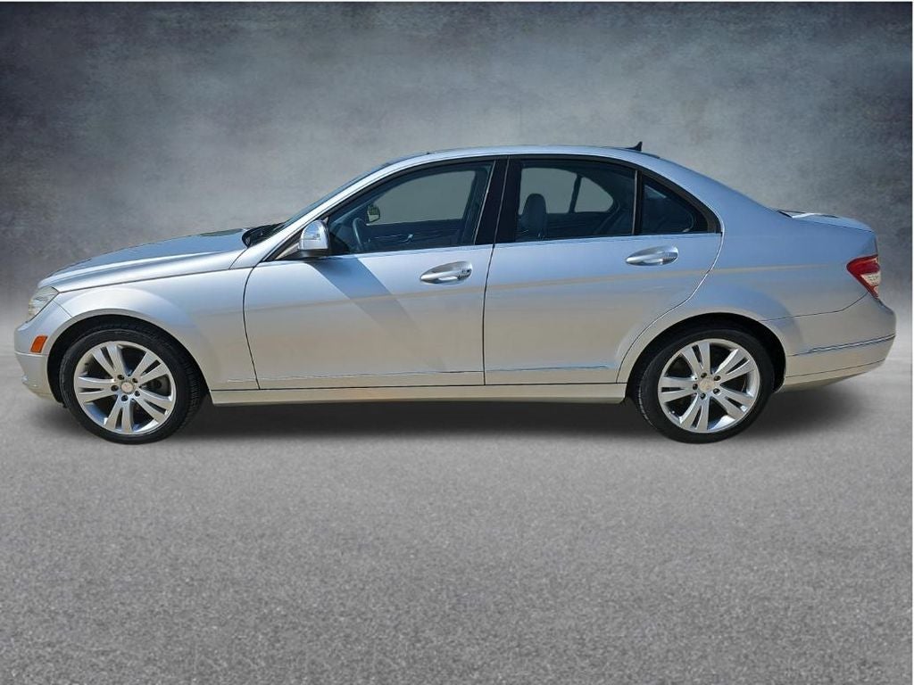 2008 Mercedes-Benz C-Class C 300