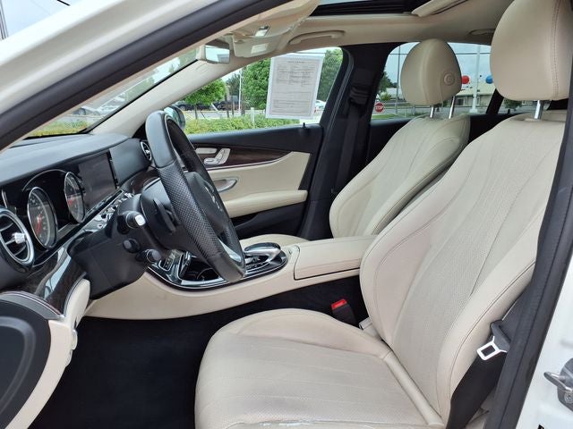2018 Mercedes-Benz E-Class E 300