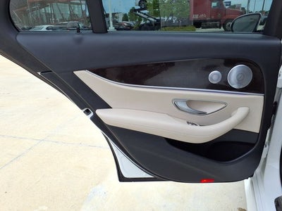2018 Mercedes-Benz E-Class E 300