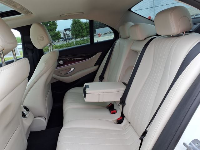 2018 Mercedes-Benz E-Class E 300