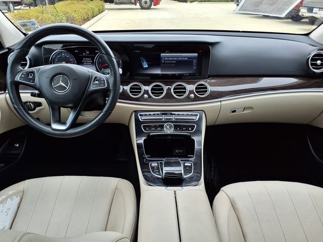 2018 Mercedes-Benz E-Class E 300