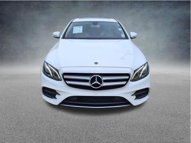 2018 Mercedes-Benz E-Class E 300