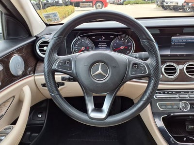 2018 Mercedes-Benz E-Class E 300