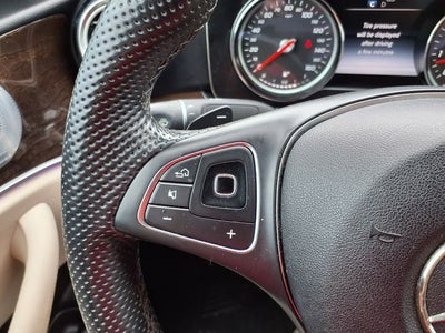 2018 Mercedes-Benz E-Class E 300